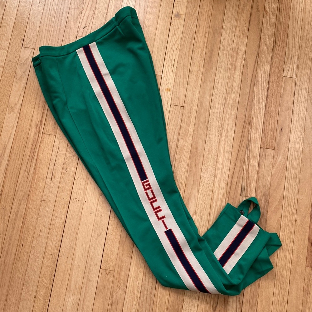 COPY - GUCCI 2019 Collection Men’s Track Pants - Sz L